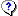 Question bubble icon