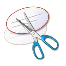 Windows snipping tool icon